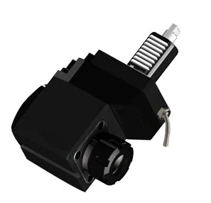 VDI 방사형 구동 헤드, 오프셋, DIN 1809