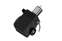 VDI 방사형 구동 헤드, DIN 1809