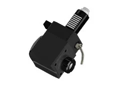 VDI 방사형 구동 헤드, DIN 5480