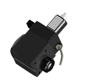 VDI 방사형 구동 헤드, DIN 1809