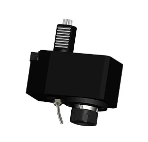 VDI 축 구동 헤드, 오프셋, DIN 5482