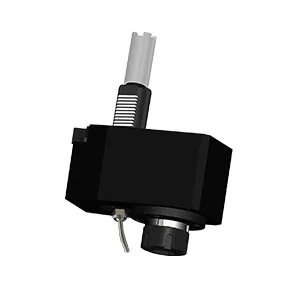 VDI 축 구동 헤드, 오프셋, STEPPED HAAS