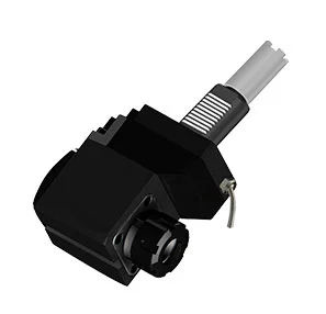 VDI 방사형 구동 헤드, 오프셋, STEPPED HAAS