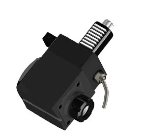 VDI 방사형 구동 헤드, DIN 5482