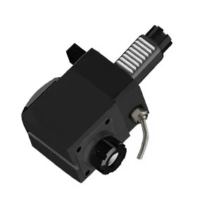 VDI 방사형 구동 헤드, 토엠