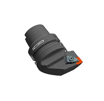 HSK-T 터닝 도구 DCLNR | DCLNL 95 °/80 °