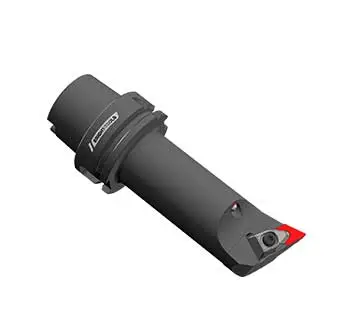 HSK-T 터닝 도구 DDQNR | DDQNL 107.5 °/55 °, 긴