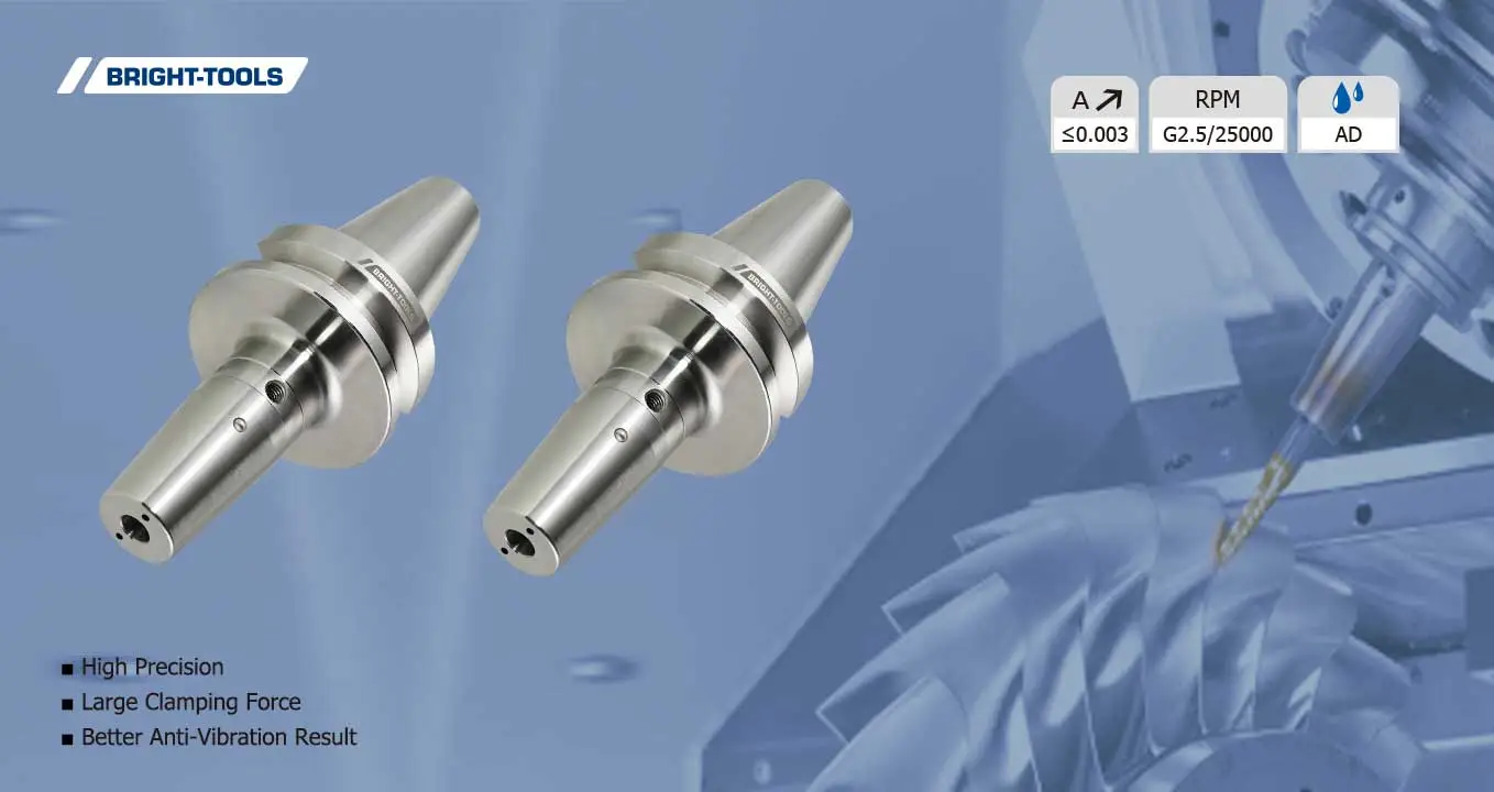 밝은 도구 축소 맞춤 도구 홀더