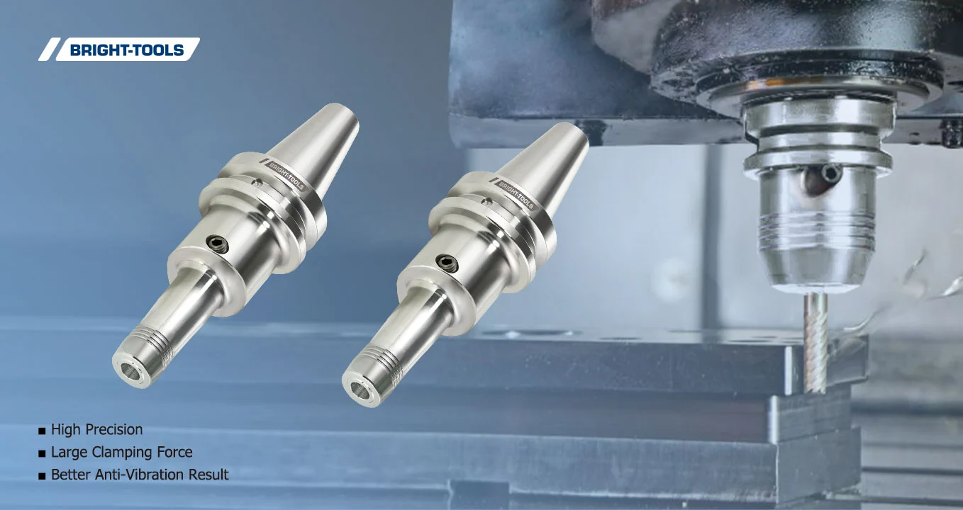 BT 유압 척, 금형