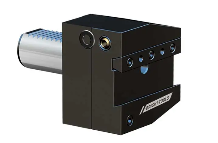 절단 도구 홀더 왼쪽 높이 조정 가능