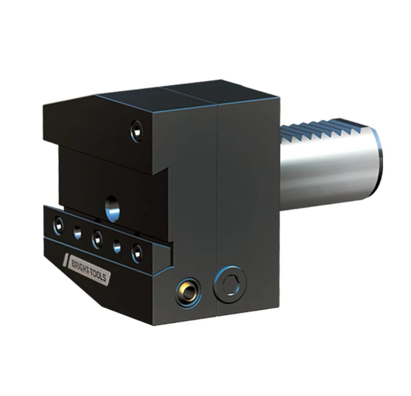 절삭 공구 홀더 거꾸로 된 오른쪽 높이 조정 가능