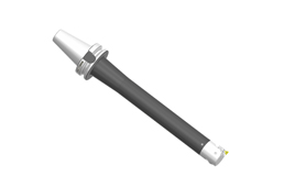 통합 댐핑 마무리 보링 도구 홀더