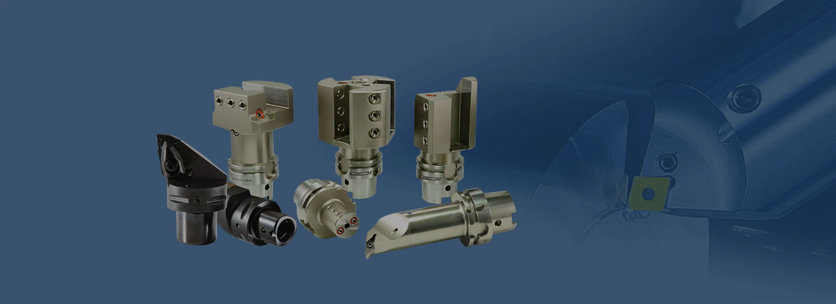 DIN69893 (ISO12164-1) HSK-T Tool Holders