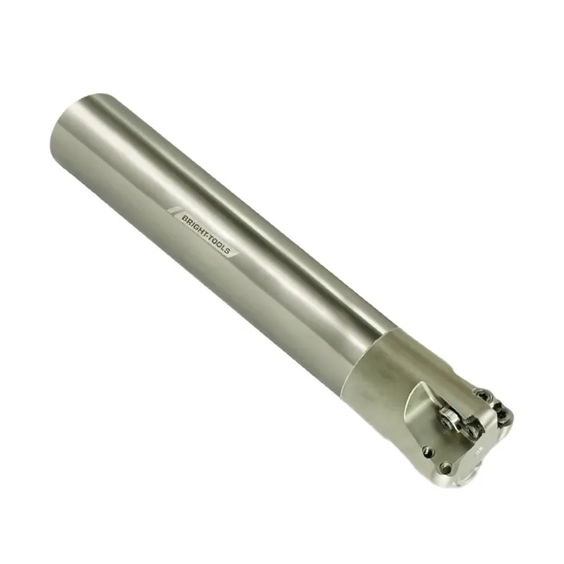 end milling cutter round inserts rp1003 factory