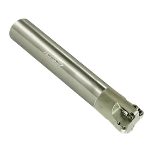 End Milling Cutter, Round Inserts RP1003 - 翻译中...