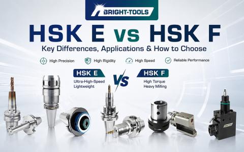 What Is the Difference Between HSK E and HSK F? A Practical Guide for High-Speed Machining - 翻译中...